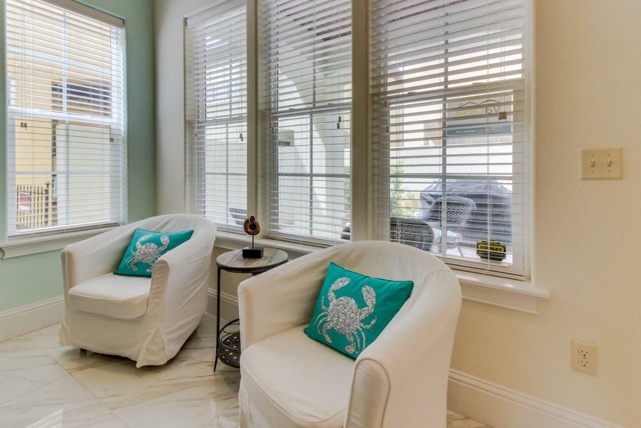 Miramar Beach Villa Destin Exterior foto